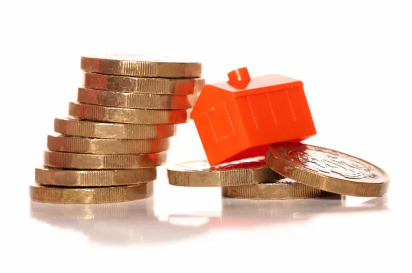 How do I release money from my house